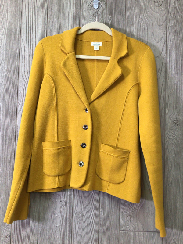 Sundance Knit Blazer Size Medium